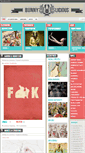 Mobile Screenshot of bunnylicious.org